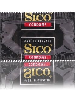 SICO Pearl Презервативы SICO Pearl prezervatīvi