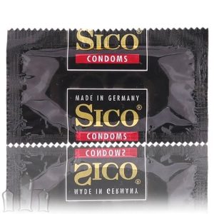 SICO Sensitive Презервативы 1 SICO Sensitive prezervatīvi