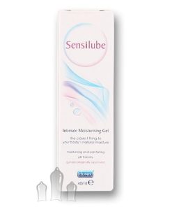 Durex Sensilube 40 мл Лубриканты Durex Sensilube (40 ml)