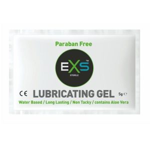 EXS Clear лубрикант (5 мл) Лубриканты EXS Clear lubrikants (5 ml)