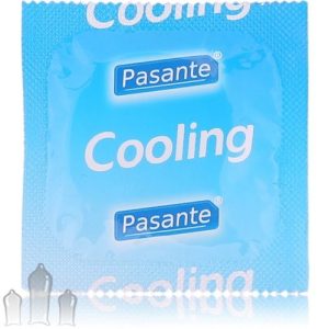 Pasante Cooling Презервативы Pasante Cooling