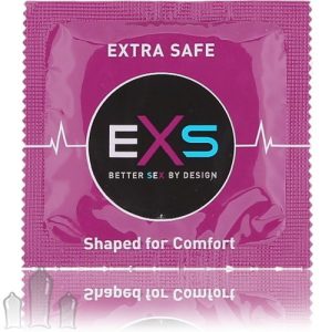 Презервативы EXS Extra Safe Презервативы EXS Extra Safe