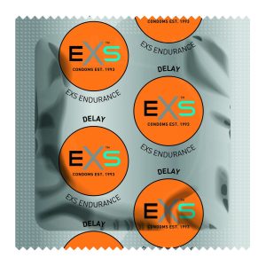 EXS Delay Endurance Презервативы 1 EXS Delay Endurance prezervatīv