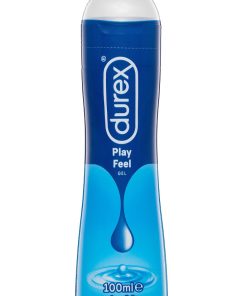 Durex Play Feel 50/100 мл Лубриканты Durex Play Feel 50 ml