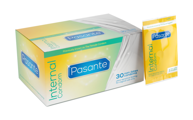 Pasante Internal Condom Презервативы Pasante Female Pasante Internal Condom Презервативы Pasante Female