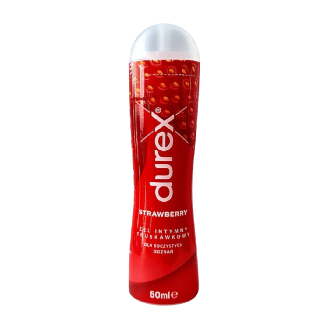 Durex Play Strawberry 50 ml lubrikanti Durex Play Strawberry 50 ml Durex Play Strawberry 50 ml lubrikanti Durex Play Strawberry 50 ml
