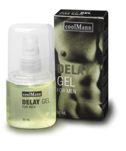 Coolmann Delay Gel Афродизиаки Coolmann Delay Gel