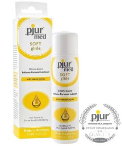 Pjur MED Soft Glide 100 мл Лубриканты Lurikants Pjur MED Soft Glide 100 ml