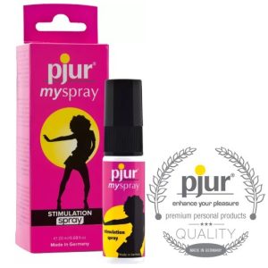 Pjur MySpray 20 мл Лубриканты Pjur MySpray 20 ml stimulējošs līdzeklis