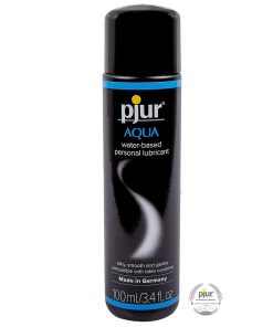 Pjur Aqua 30/100/250/500 ml Лубриканты Pjur Aqua 500 ml lubrikants