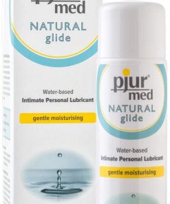Pjur MED Natural Glide 100 mл Лубриканты Pjur MED Natural Glide 100 ml lubrikants