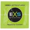 EXS Ribbed, Dotted & Flared Презервативы EXS Ribbed, Dotted & Flared EXS Ribbed, Dotted & Flared Презервативы EXS Ribbed, Dotted & Flared