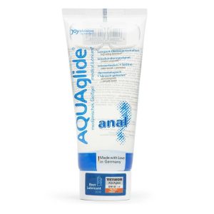 Лубрикант AquaGlide Anal 100 мл Лубриканты AquaGlide Anal 100 ml lubrikants