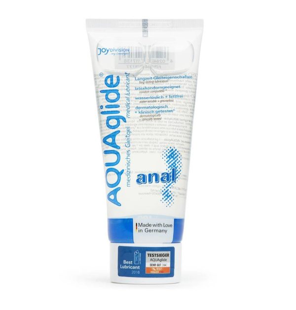 Лубрикант AquaGlide Anal 100 мл Лубриканты AquaGlide Anal 100 ml lubrikants
