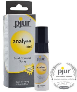 Pjur Analyse Me Anal Comfort Spray 20 мл Лубриканты Pjur Analyse Me Anal Comfort Spray 20 ml