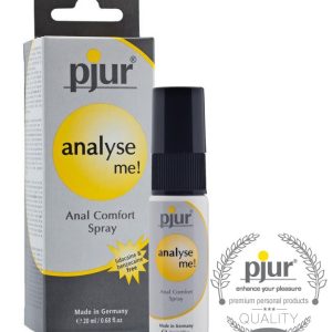 Pjur Analyse Me Anal Comfort Spray 20 мл Лубриканты Pjur Analyse Me Anal Comfort Spray 20 ml