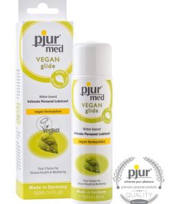 MED Vegan 100 ml lubrikanti Pjur MED Vegan Glide 100 ml
