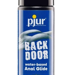 Pjur Back Door Comfort Water Anal Glide 30/100 мл Лубриканты 1 Pjur Back Door Comfort Water Anal Glide 100 ml