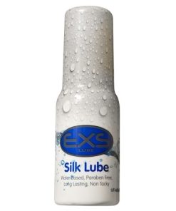 EXS Silk лубрикант (50 мл) Лубриканты EXS Silk 50 ml lubrikants
