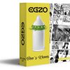 EGZO Yellow Презервативы EGZO Yellow