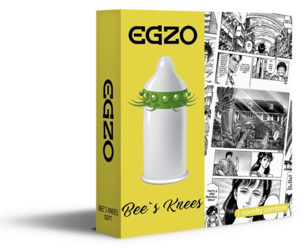 EGZO Yellow Презервативы EGZO Yellow