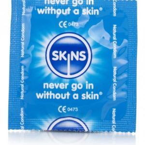 Skins Natural Презервативы Skins Natural