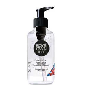 Boys Own Clear (250 мл) Лубриканты EXS Boys Own Clear (250 ml) lubrikants