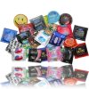 Набор презервативов MIX 100 шт. Презервативы Prezervatyvai Mix 50