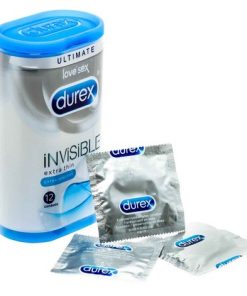 Durex Invisible Extra Sensitive Каталог товаров 1 Durex Invisible Extra Sensitive