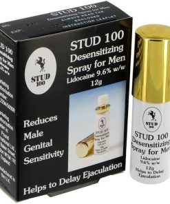STUD 100 Delay Spray Спреи для задержки эякуляции STUD 100 Delay Spray aizkavēt ejakulāciju