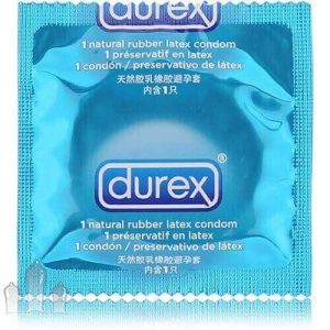 Durex Basic Презервативы 1 Durex basic prezervatīv