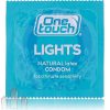 One Touch Lights Презервативы One Touch Lights prezervatīvi