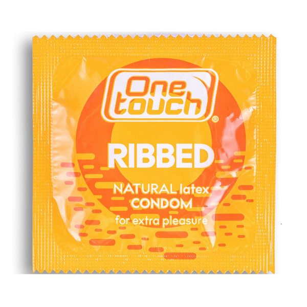 One Touch Ribbed Каталог товаров ONE Touch Ribbed prezervatīvi