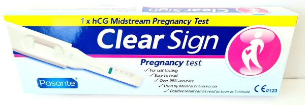 Pasante Clear Sign Без категории 1 Pasante Clear Sign