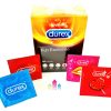 Durex Fun Mix 40 шт. Презервативы Durex Fun Mix 40 gab
