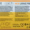 Grūtniecības tests Clear Choise Proof