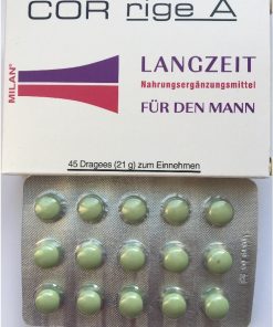 COR rige A 45 шт. Афродизиаки COR rige A