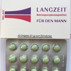 COR rige A 45 шт. Афродизиаки 1 COR rige A