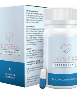 Lovexx Perormance Афродизиаки Lovexx Perormance