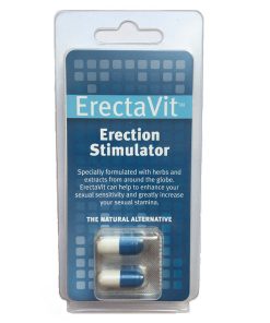 Erecta Vit Erection Stimulator Афродизиаки Erecta Vit Erection Stimulator