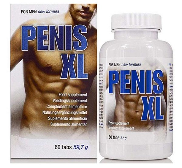 Penis XL tabs Афродизиаки 1 Penis XL tabs 60