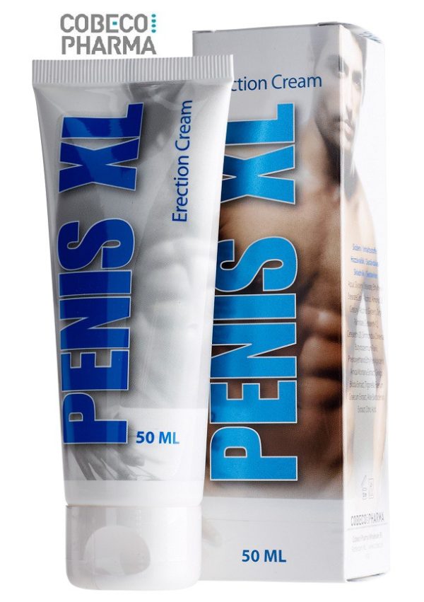 Penis XL Erection Cream 50 ml Афродизиаки Penis XL Erection Cream 50 ml