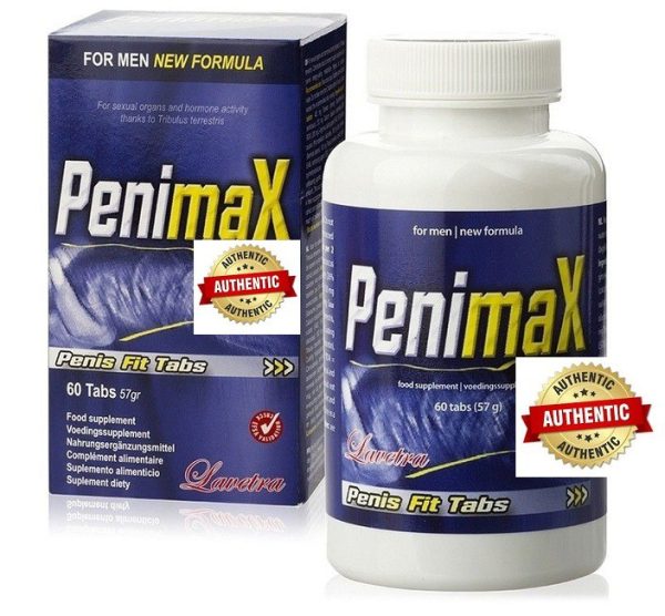 Penimax 60 tabs Афродизиаки 1 Penimax 60 tabs