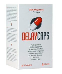 Delay Caps 60 tabs Афродизиаки Delay Caps 60 tabs