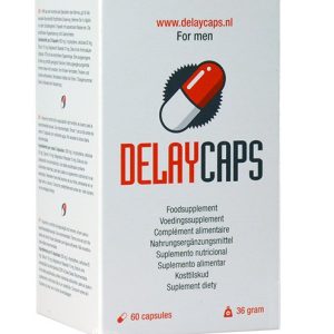Delay Caps 60 tabs Афродизиаки 1 Delay Caps 60 tabs