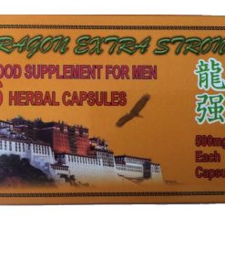 Dragon Extra Strong упаковка 6 шт Афродизиаки Dragon Extra Strong