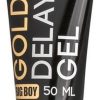 Big Boy Golden Delay Gel Афродизиаки Big Boy Golden Delay Gel