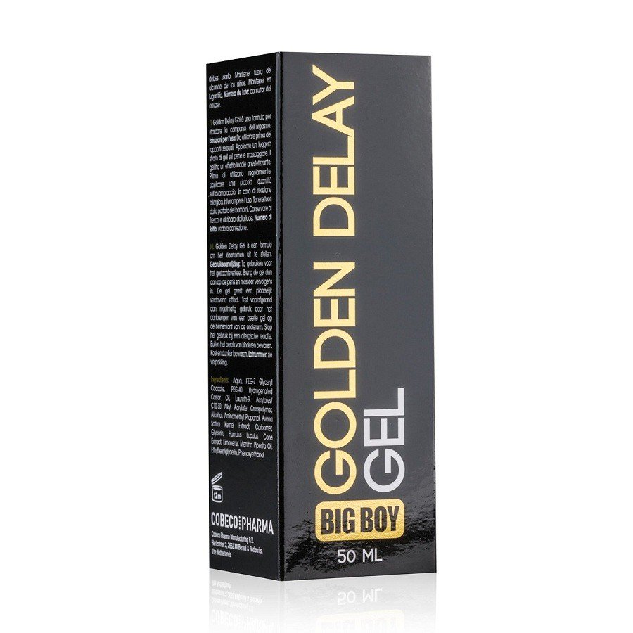 Big Boy Golden Delay Gel Афродизиаки Big Boy Golden Delay Gel Big Boy Golden Delay Gel Афродизиаки Big Boy Golden Delay Gel