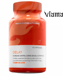 Viamax Delay 60 capsules Афродизиаки Viamax Delay 60 capsules