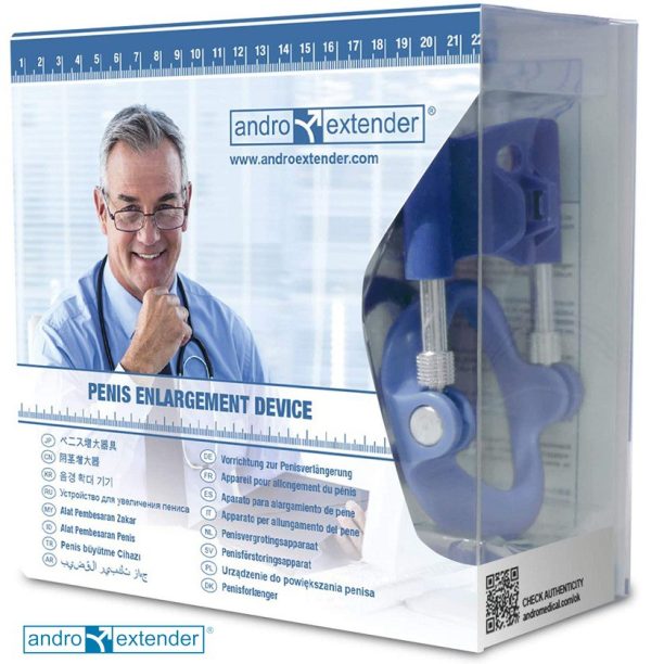 Andro Extender Помпы для пениса и вагины 1 Andro Extender